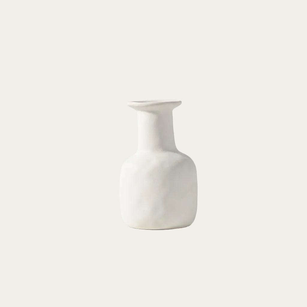 Sculptural Ceramic Vase Collection