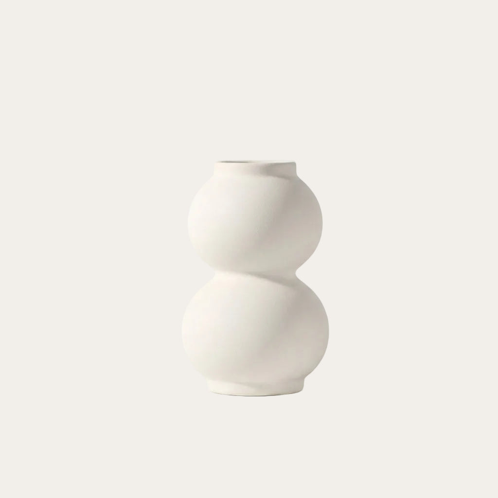 Sculptural Ceramic Vase Collection