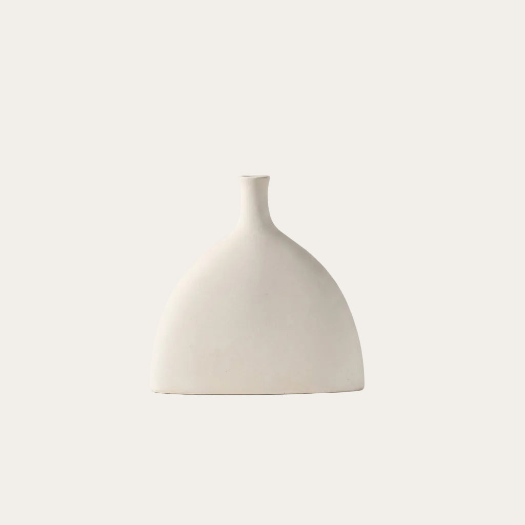 Sculptural Ceramic Vase Collection