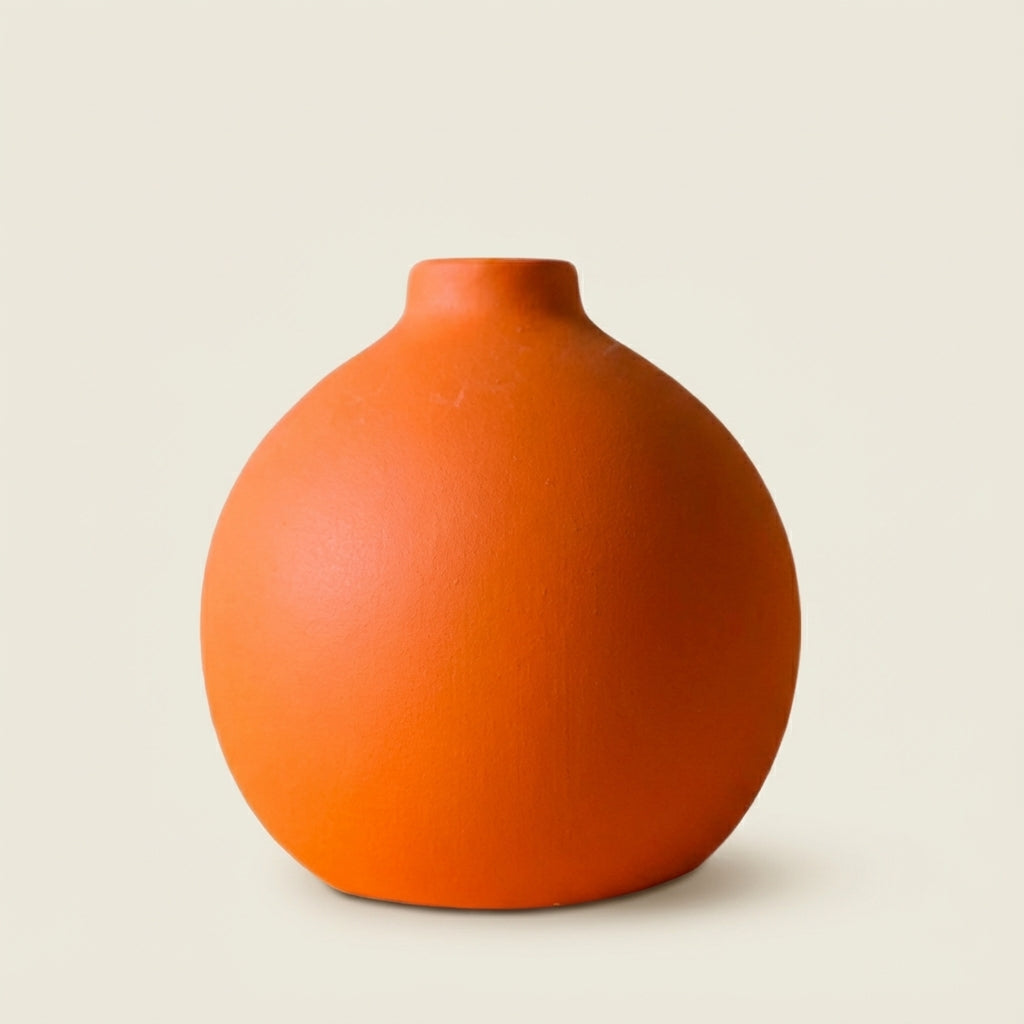 Modern Sculptural Ceramic Vase