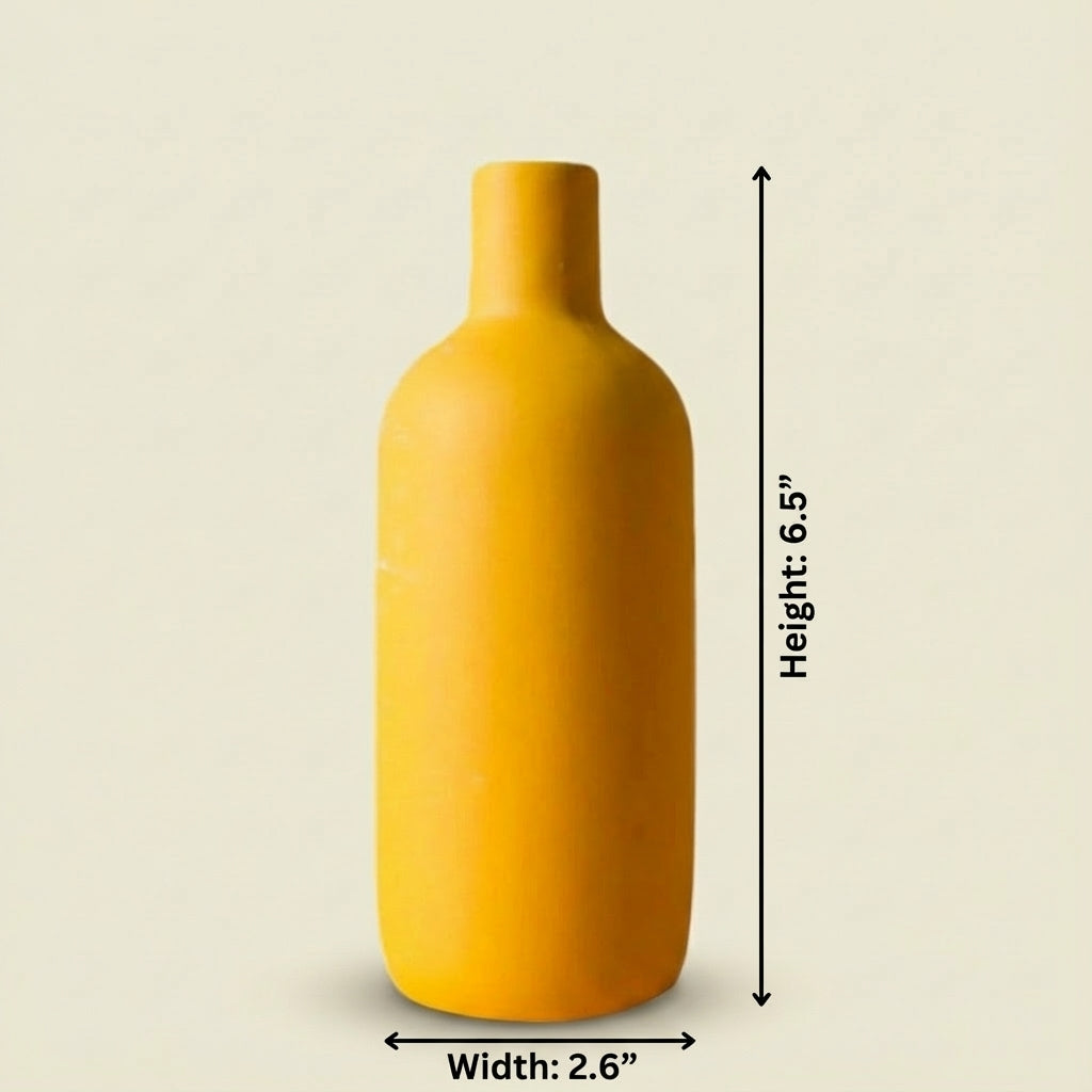 Modern Sculptural Ceramic Vase