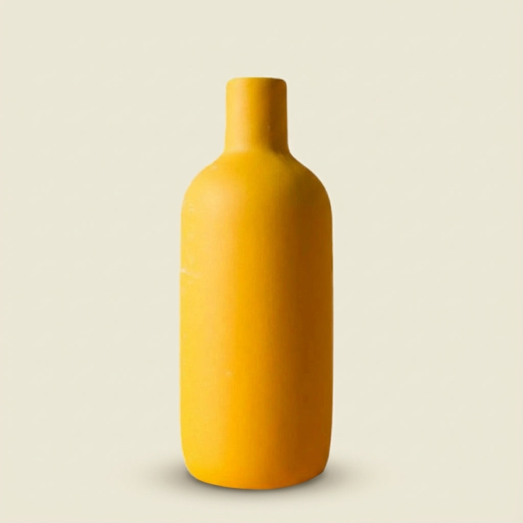 Modern Sculptural Ceramic Vase